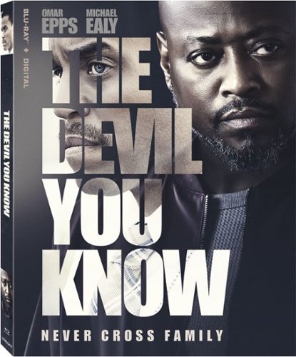  The Devil You Know - BLU-RAY [Standard]