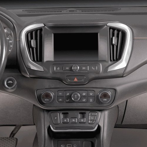 Metra Dash Kit for 2018-2024 GMC Terrain Vehicles - Matte Black WHERE TO BUY