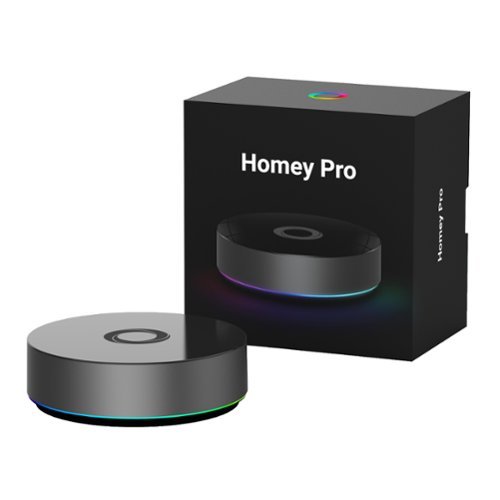Homey Pro Smart home Hub (2026) - Black BUY IN SINGAPORE