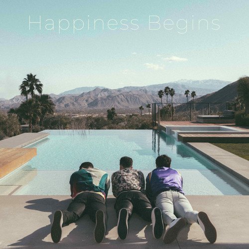  Jonas Brothers - Happiness Begins - VINYL LP