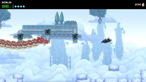 Devolver Digital The Messenger - Nintendo Switch WHERE TO BUY
