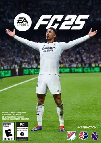 EA Sports FC 25 Standard Edition - Windows [Digital]-Front_Standard 