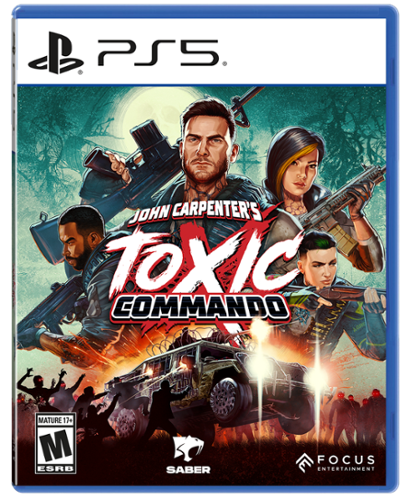 John Carpenter's Toxic Commando - PlayStation 5