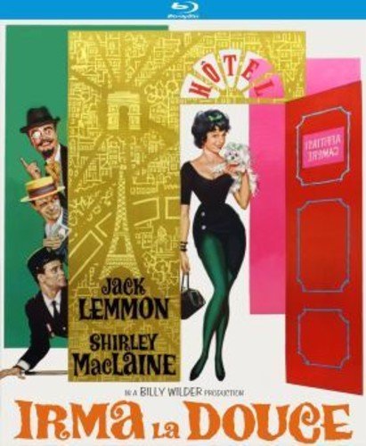  Irma La Douce [Blu-ray] [1963]