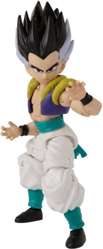 Bandai Dragon Ball Super - Dragon Stars 6.5 Action Figure Assortment V2 - Styles May Vary BUY IN JAPAN