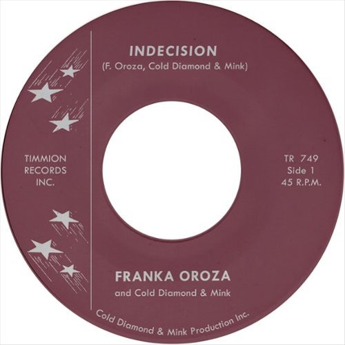 Indecision [LP] - VINYL