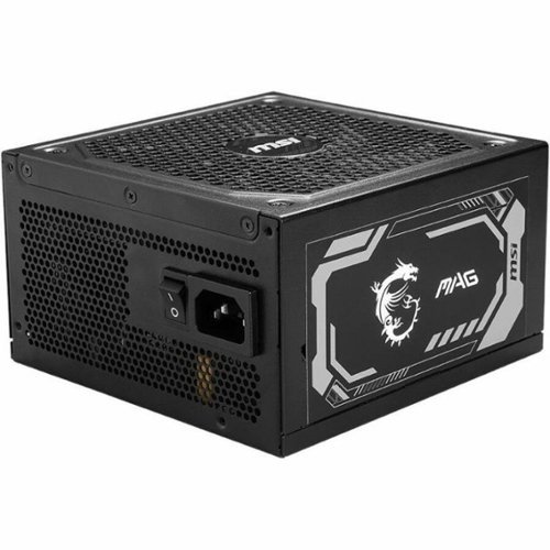 MSI MAG 1250W Power Supply Internal 120 V AC, 230 V AC Input 5 V