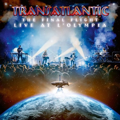

The Final Flight: Live at l'Olympia [LP] - VINYL