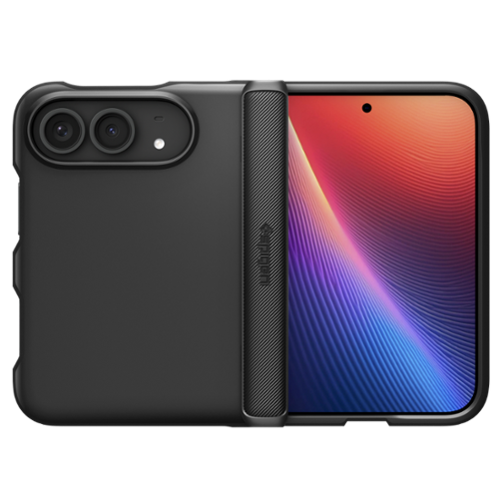 Spigen - Slim Armor Pro MagFit for iPhone Duo - Black