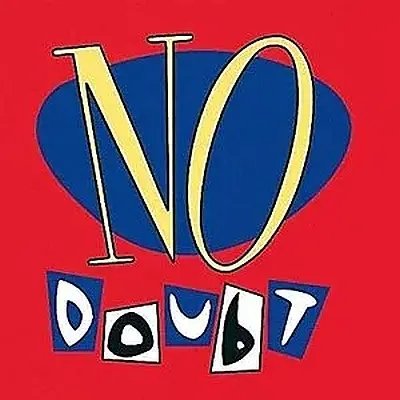 No Doubt [12 inch Vinyl Single]