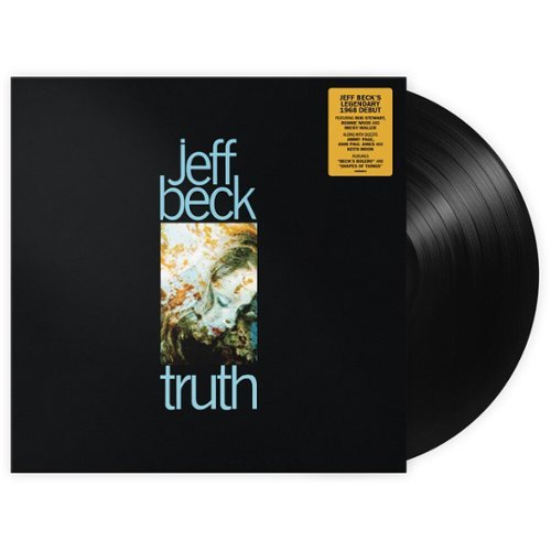 

Truth [LP] - VINYL