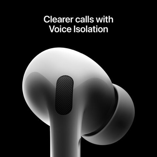 Apple AirPods Pro 2, Wireless Active Noise Cancelling Earbuds with