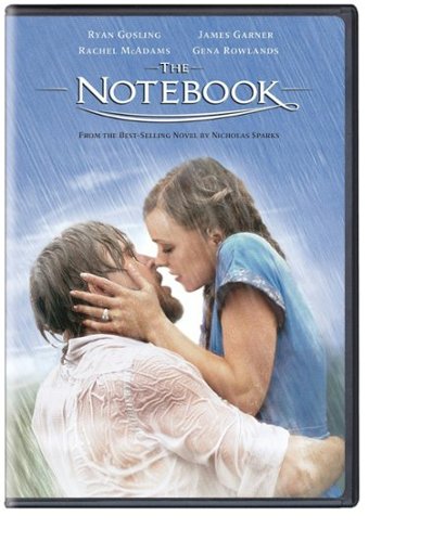  The Notebook [DVD] [2004]