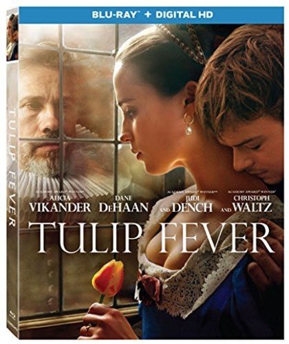  Tulip Fever [Blu-ray] [2017]