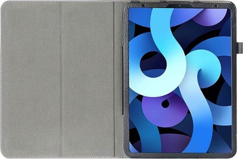 SaharaCase Folio Case for Apple iPad Air 10.9 (4th Generation 2020 and 5th Generation 2022) - Black HOW TO BUY