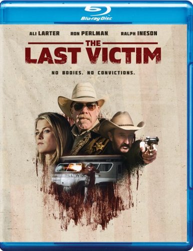 

The Last Victim [Blu-ray] [2022]