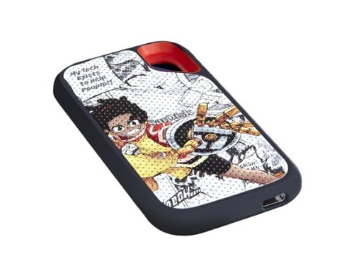 SanDisk Extreme Afrofuturism Edition 1TB External USB Type C Portable SSD - Black WHERE TO BUY