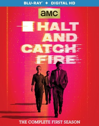  Halt and Catch Fire [3 Discs] [Includes Digital Copy] [UltraViolet] [Blu-ray]