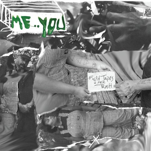 

Field Tapes in der Trash [LP] - VINYL