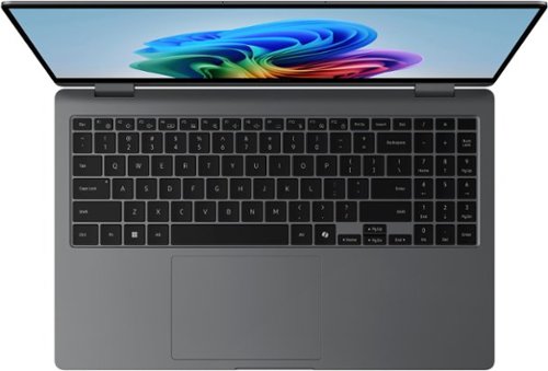 Samsung Galaxy Book5 360 - Copilot+ PC - 15.6 FHD AMOLED Touch-Screen Laptop - Intel Core Ultra 7 - 16GB Memory - 512GB SSD - Gray BUY IN CANADA