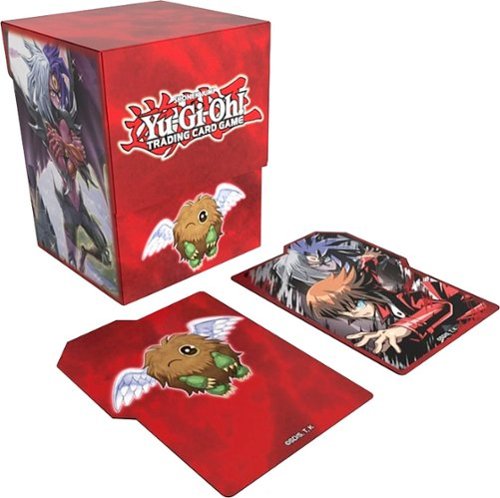 Konami - Yu-Gi-Oh! Jaden & Yubel Card Case