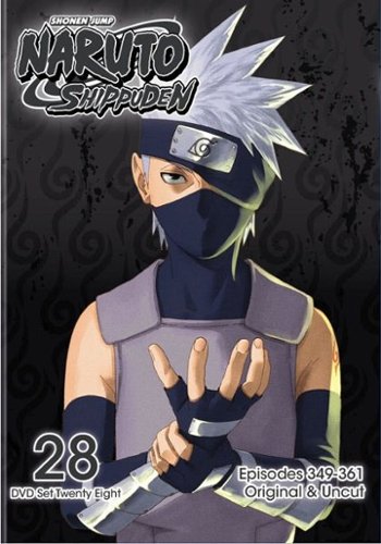  Naruto: Shippuden - Box Set 28 [2 Discs] [DVD]