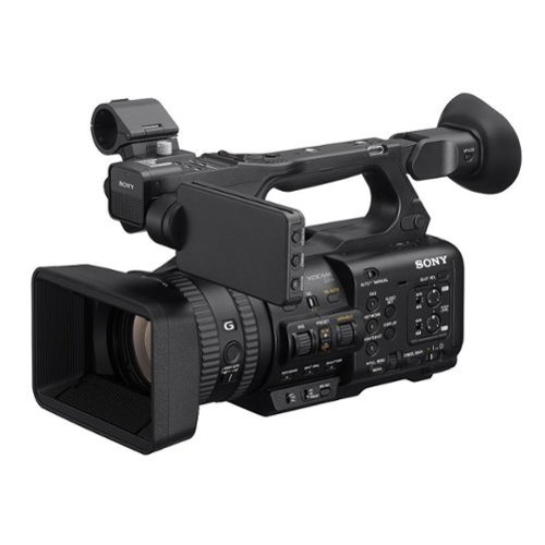 Sony PXW Z200 Solid State Handheld 4K Black Camcorder with Exmor