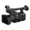 Sony - PXW Z200 Solid State Handheld 4K Black Camcorder with Exmor RS CMOS Sensor-Front_Standard