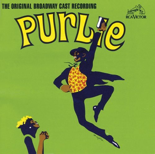  Purlie [Original Broadway Cast] [CD]