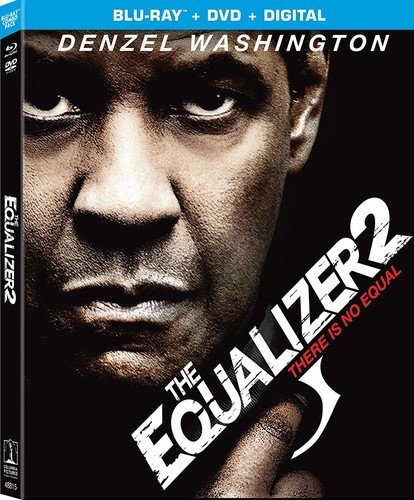  The Equalizer 2 - BLU-RAY [Standard]