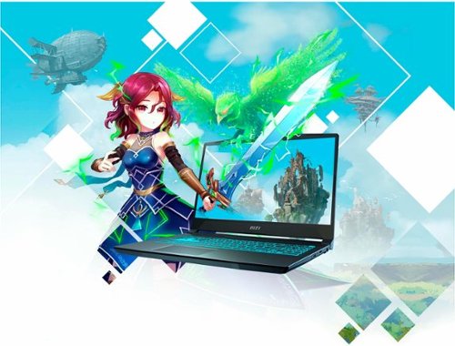 MSI 15.6 Gaming Laptop 1920 x 1080 (FHD) - AMD Ryzen 5 7535HS with 16GB Memory - GeForce RTX 4050 - 512 GB SSD - Aluminum Black, Black BUY IN EUROPE