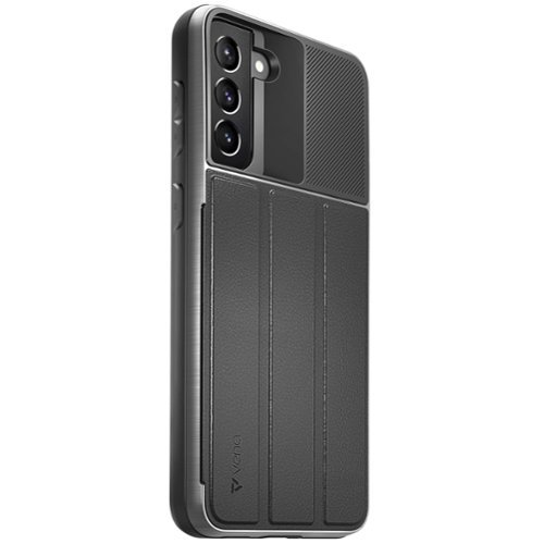 Vena vCommute Wallet Case for Samsung Galaxy S21+ - Space Gray HOW TO BUY