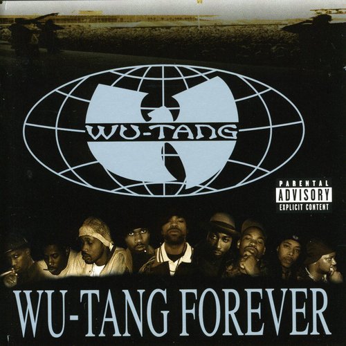  Wu-Tang Forever [CD] [PA]