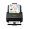 Epson - WorkForce ES-400 II Duplex Desktop Document Scanner - Black-Front_Standard 