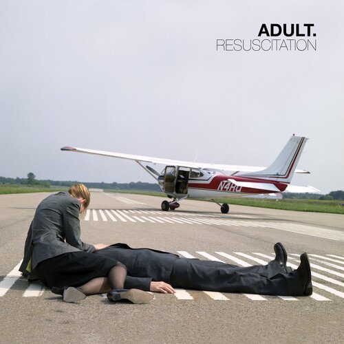  Resuscitation [Lp] - Vinyl INTERNATIONAL SHIPPING