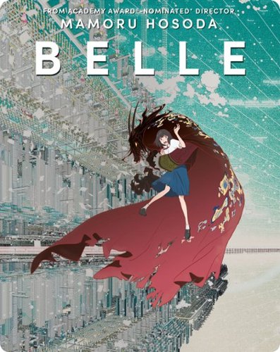 

Belle [SteelBook] [Blu-ray/DVD] [2021]