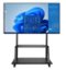 Dell - Refurbished Excellent - Interactive Monitor C7017T With Mobile Stand-Front_Standard