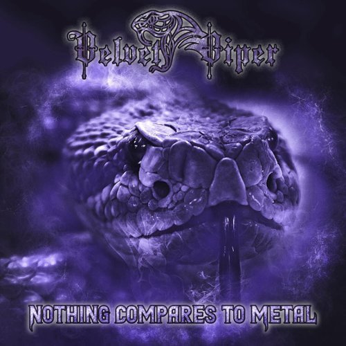 

Nothing Compares To Metal [Transparent Violet Vinyl] [LP] - VINYL