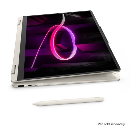 Lenovo Yoga 7a 2-in-1 - Copilot+ PC - 16 2K LCD Touchscreen Laptop - AMD Ryzen AI 7 445 2026 - 16GB Memory - 1TB SSD - Seashell BUY IN SINGAPORE