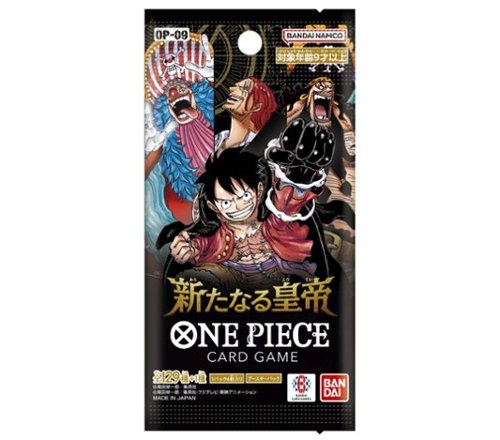 Op09 サーチ済みパック Best Buy