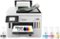 Canon - Megatank GX7120 Wireless All-In-One Supertank Inkjet Printer with Fax - White-Front_Standard