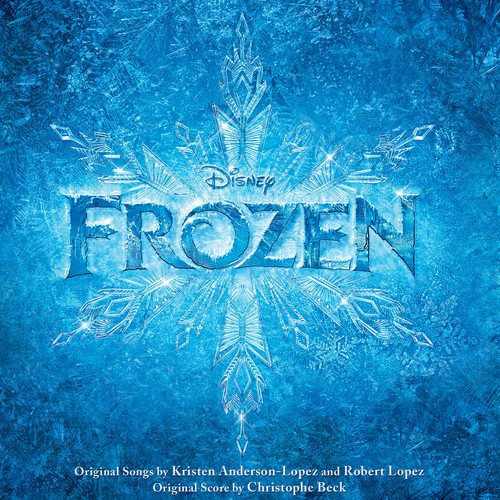  Frozen [Original Motion Picture Soundtrack] [CD]