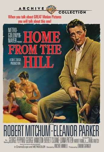 

Home from the Hill [1960]