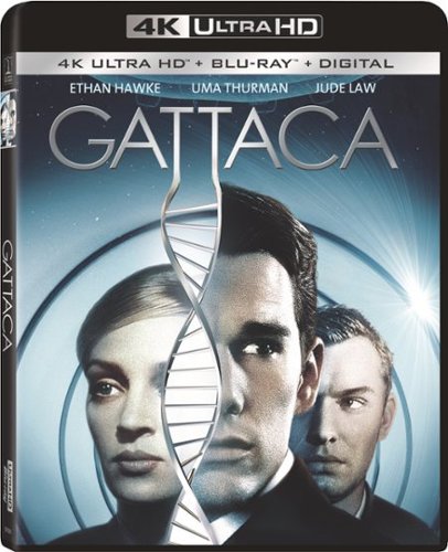  Gattaca - 4K Blu-Ray [Standard] [4K Ultra HD Blu-ray]