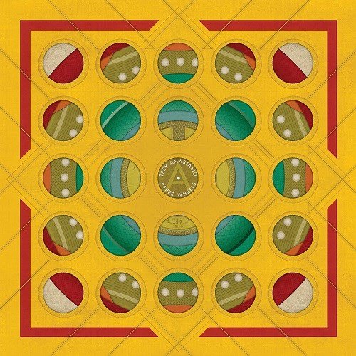  Paper Wheels [LP] [LP] - VINYL INTERNATIONAL SHIPPING