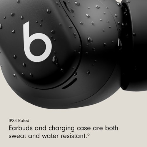 Beats Powerbeats Fit True Wireless Active Noise Canceling Earbuds - Jet Black BUY IN DUBAI