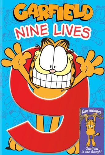  Garfield: Nine Lives