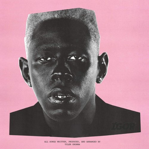 Tyler, The Creator - Igor   - VINYL LP-Front_Standard 