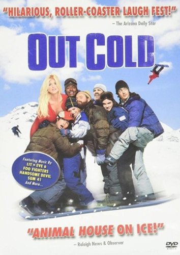  Out Cold [DVD] [2001]