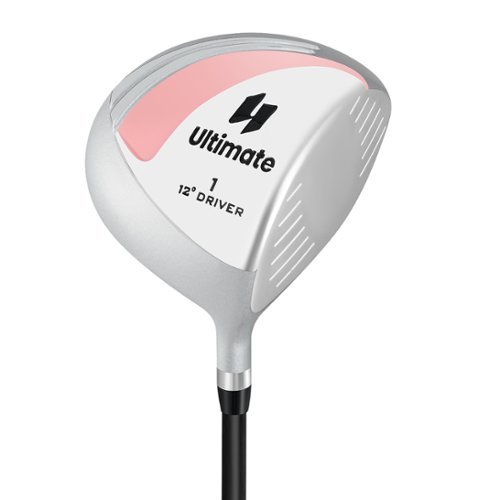 Gymax Driver Golf Club for Women 460CC 12° Individual Golf Driver